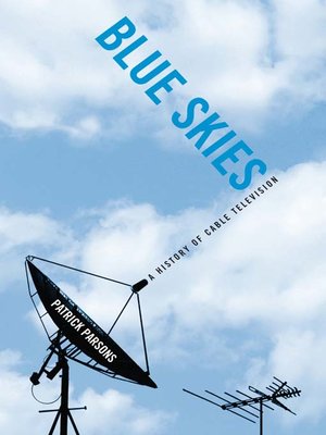 cover image of Blue Skies